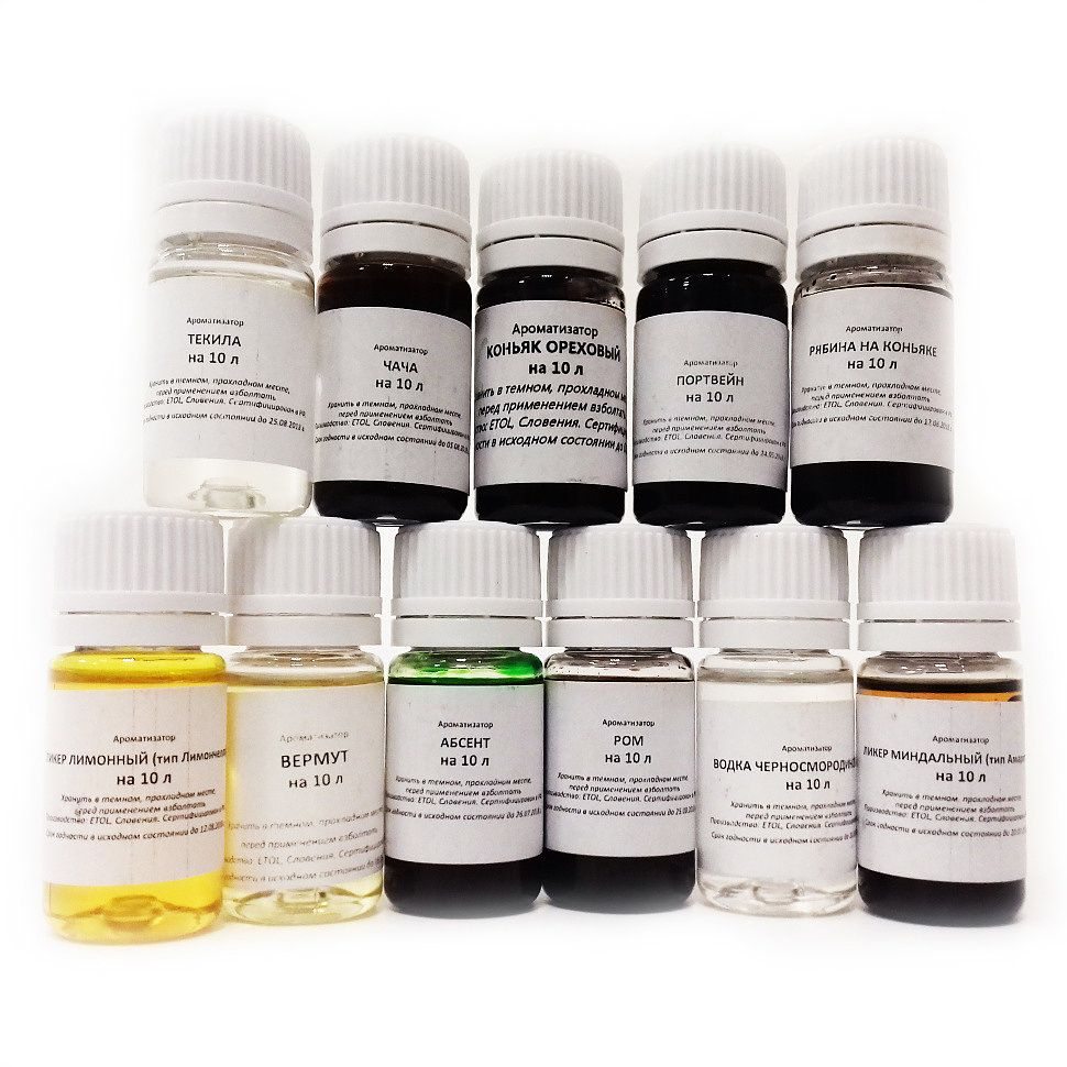 Вкусо ароматическая добавка от 75 рублей в Тосно